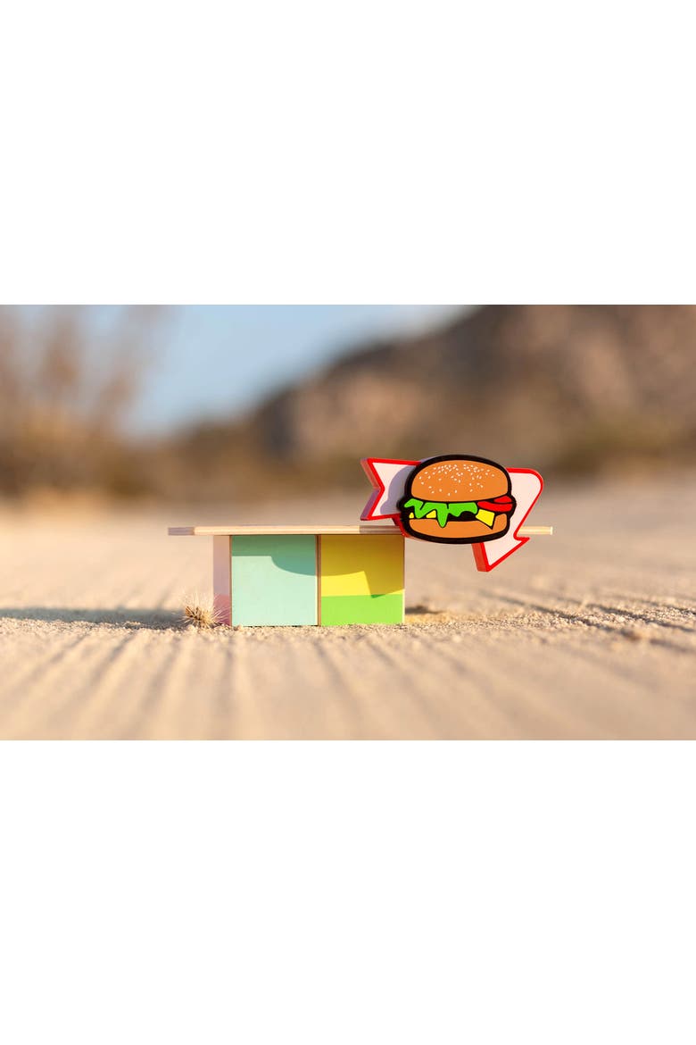 Burger Shack, Alternate, color, Multi