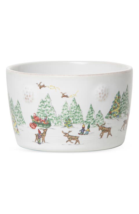 Berry & Thread North Pole Ramekin