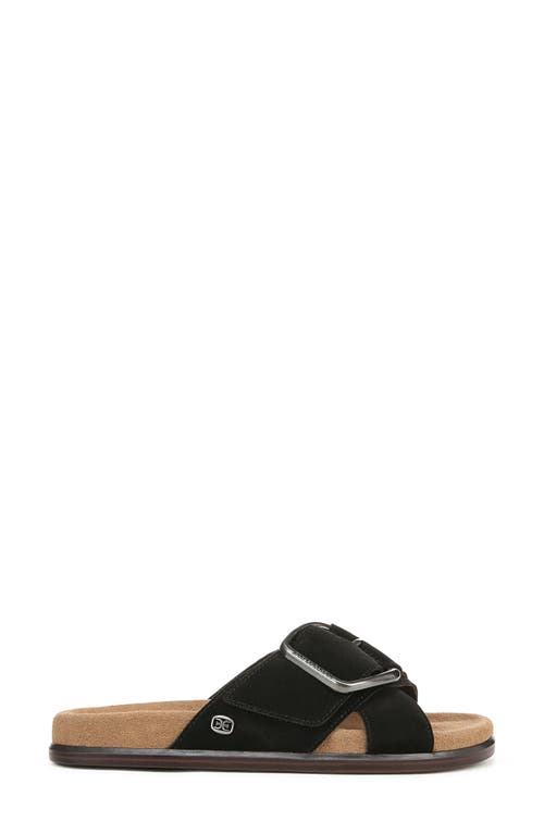 Sam Edelman Darla Slide Sandal In Black