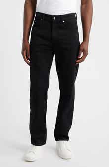 BOSS Ogden Straight Leg Jeans