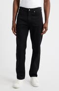 BOSS Ogden Straight Leg Jeans