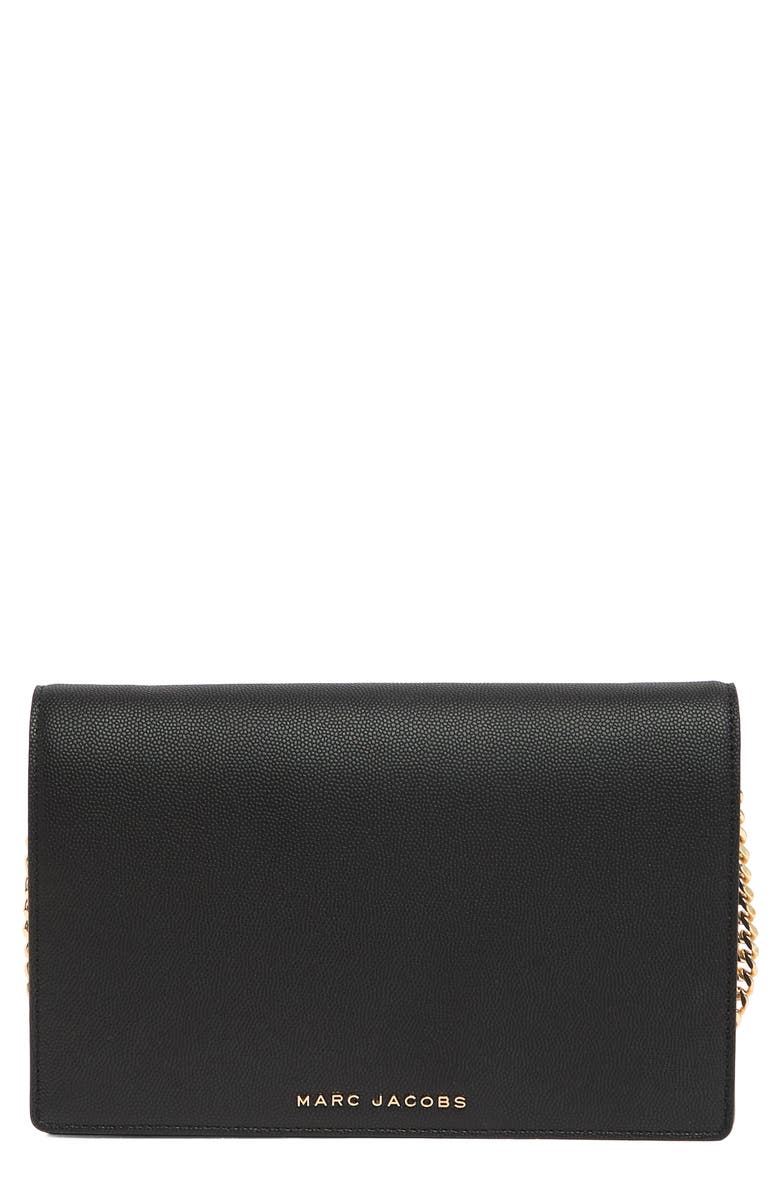Marc Jacobs Party Wallet on Chain, Main, color, 