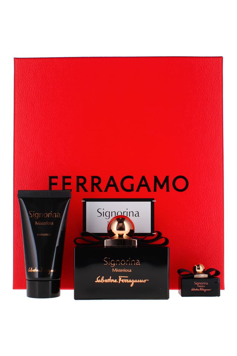 Signorina Misteriosa Eau de Parfum Gift Set, Alternate, color, NO COLOR