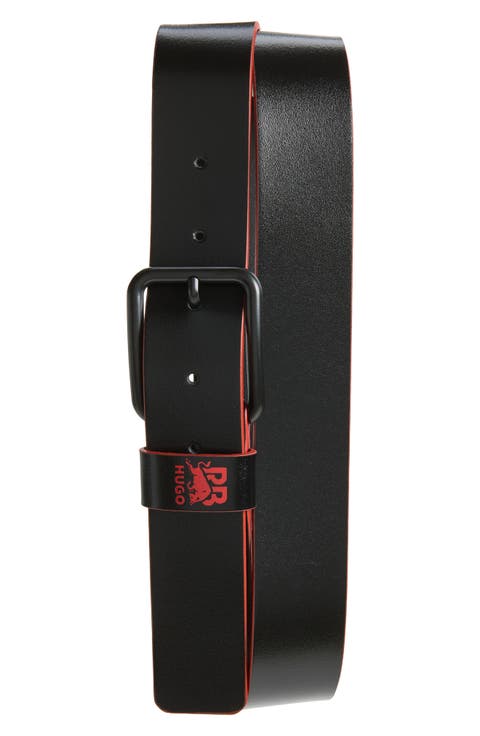Leather Belt