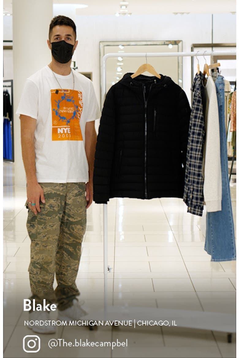 Fullcrest 3 Hooded Down Puffer Jacket video