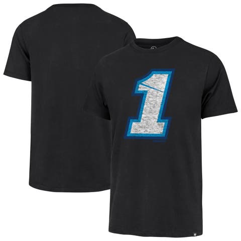 Men's '47  Black Ross Chastain  Franklin Distressed T-Shirt