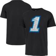 '47 Men's '47  Black Ross Chastain  Franklin Distressed T-Shirt