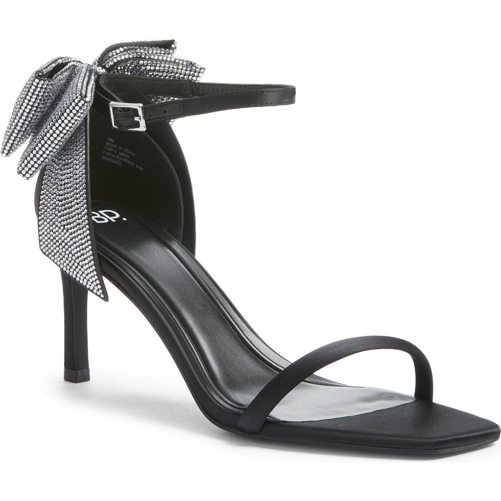 Bp. Totiana Bow Sandal In Black