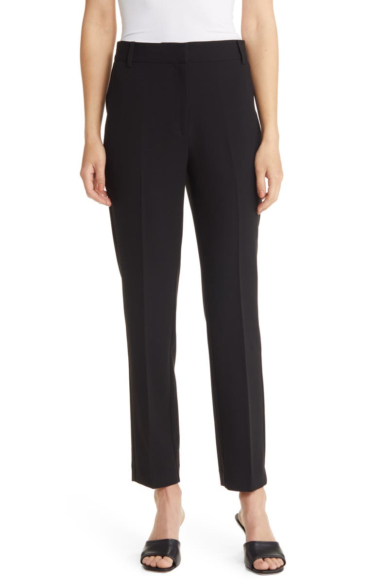 Nordstrom Stretch Twill Pants, Main, color,