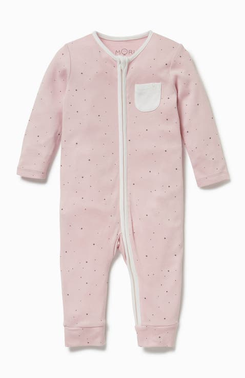 Two Way Zip-Up Romper (Baby)
