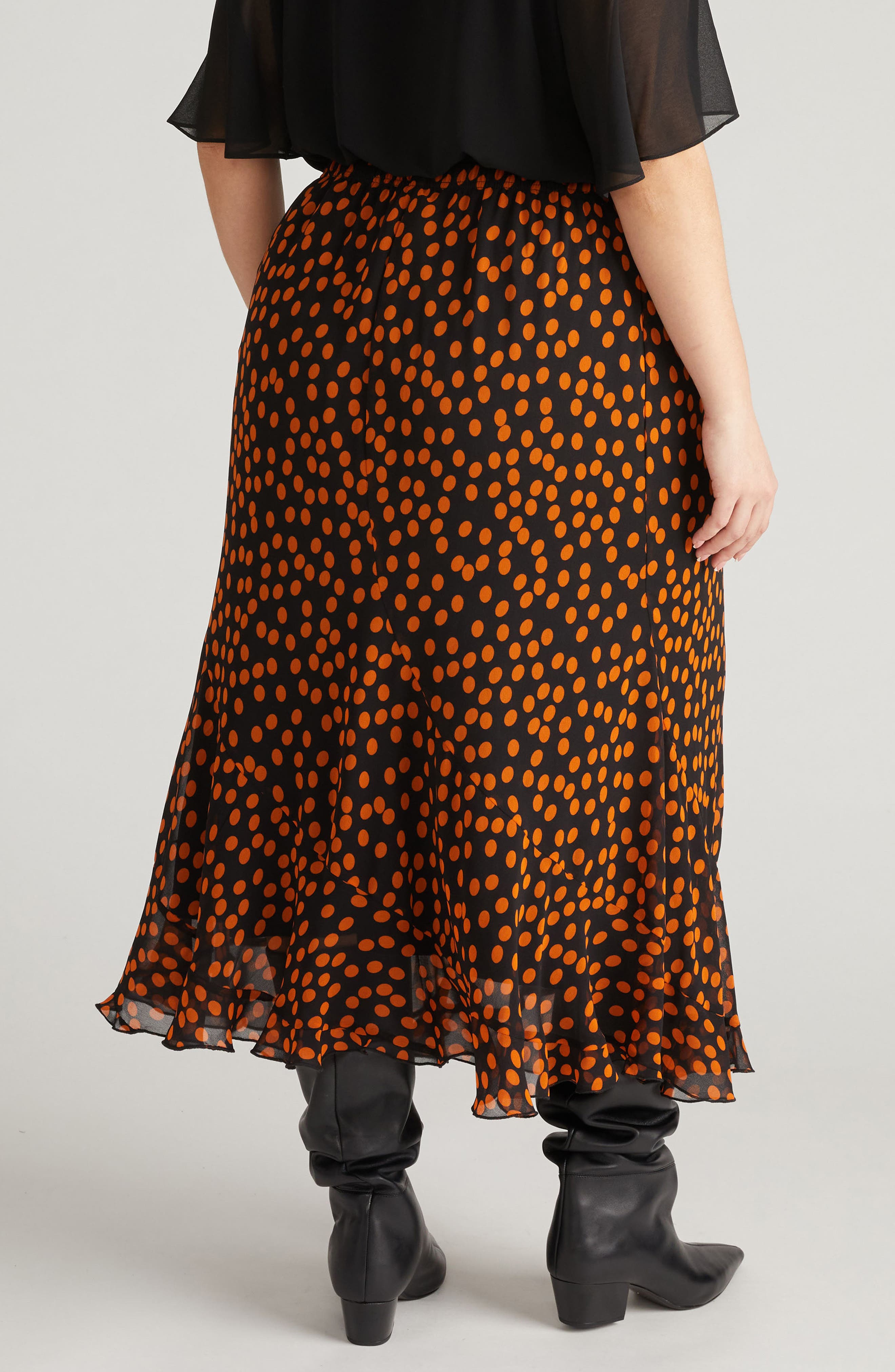 Navarate Maxi Skirt - image 4