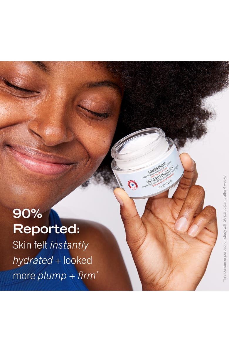 First Aid Beauty Ultra Repair Firming Collagen Cream, Alternate, color, 