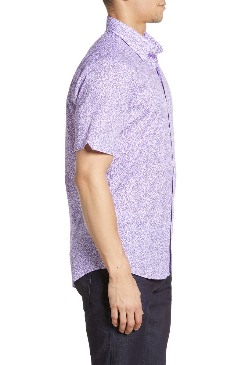 Zachary Prell Rivera Regular Fit Shirt, Alternate, color,