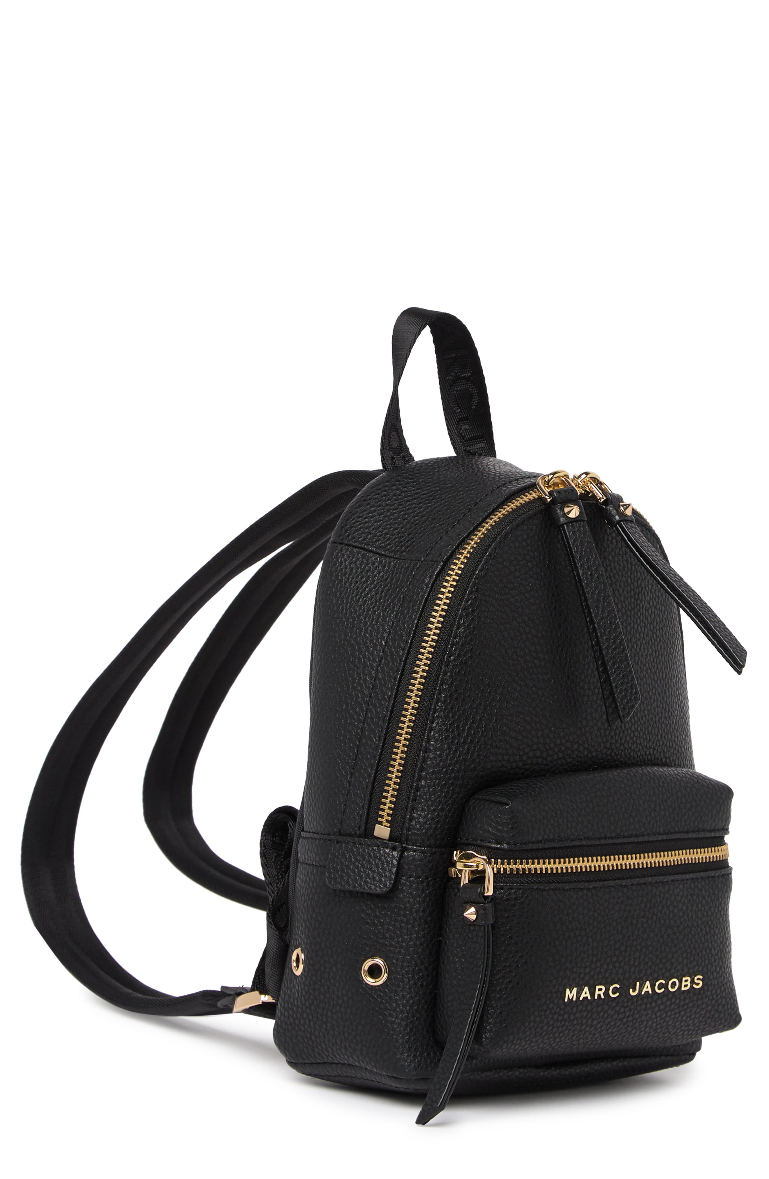 Marc Jacobs Mini Backpack, Alternate, color, 