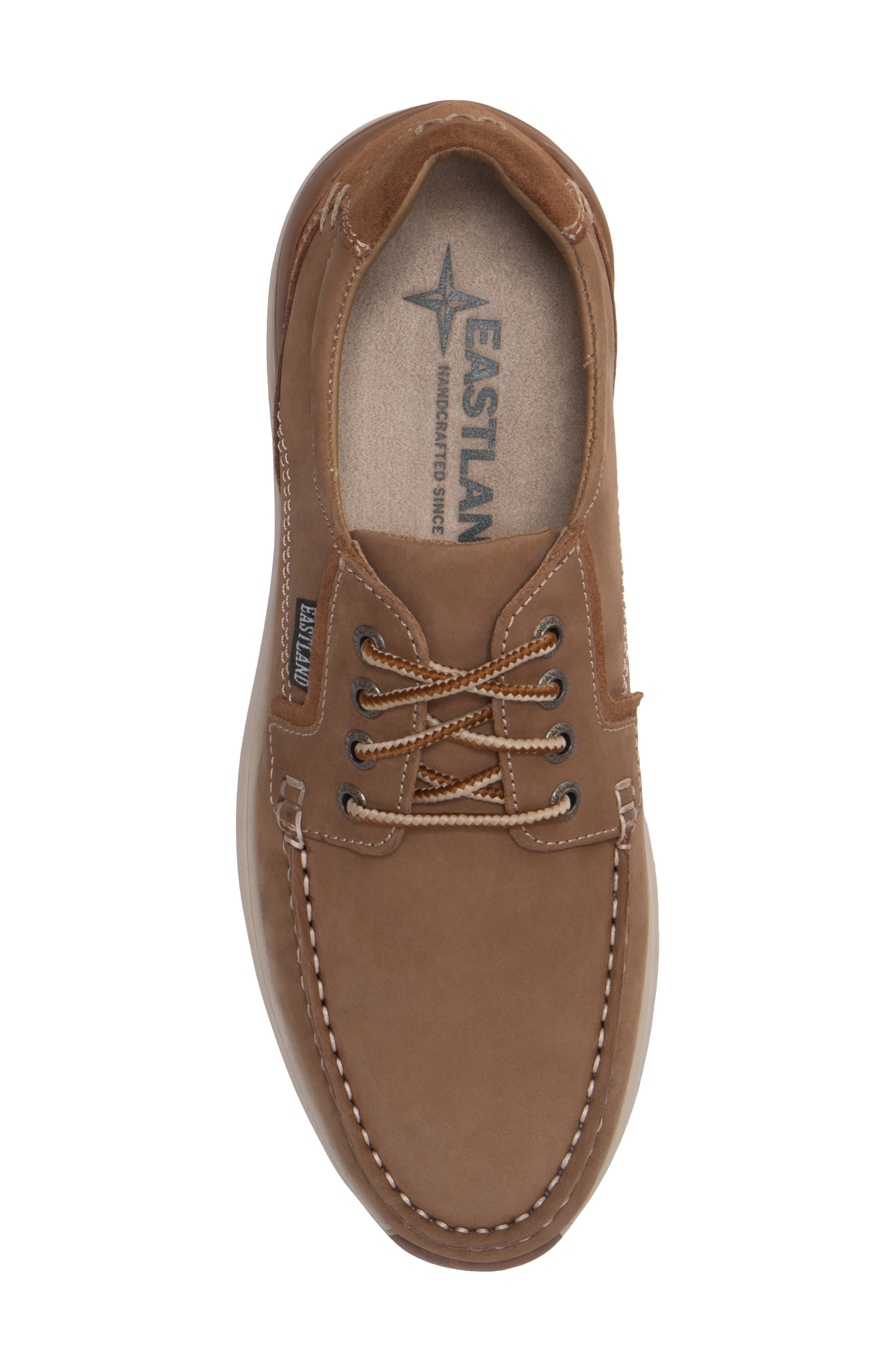 Eastland Trent Sneaker, Alternate, color, Tan