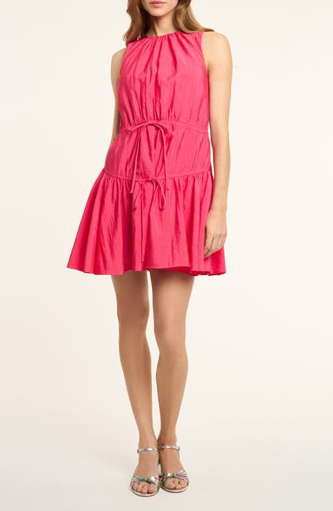 Leyla Tiered Minidress