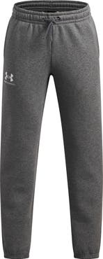 Under Armour Kids' Icon Cotton Blend Fleece Sweatpants