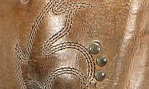 Bed Stu Limit Western Boot In Brown