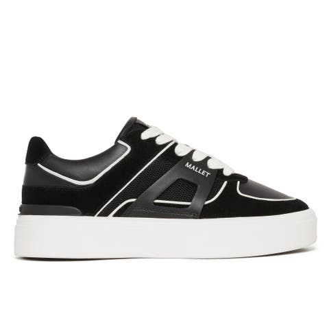 Fenchurch Skate-Style Sneakers
