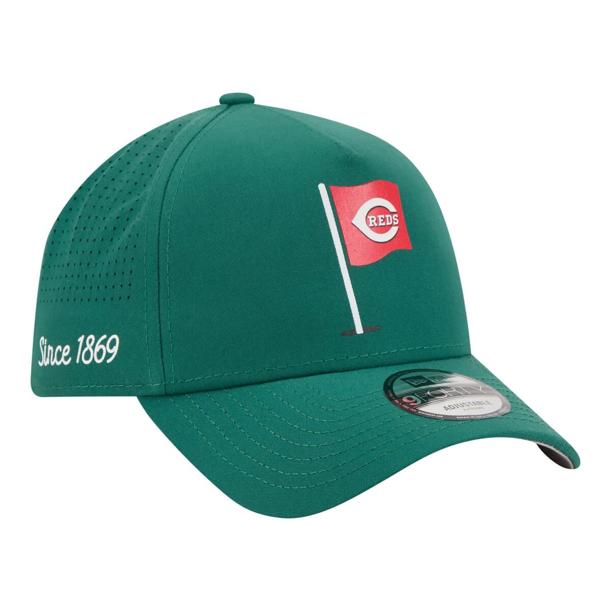selected Green