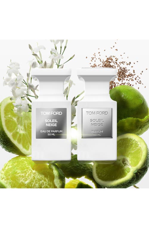 Tom Ford Soleil Neige Parfum In Transparent