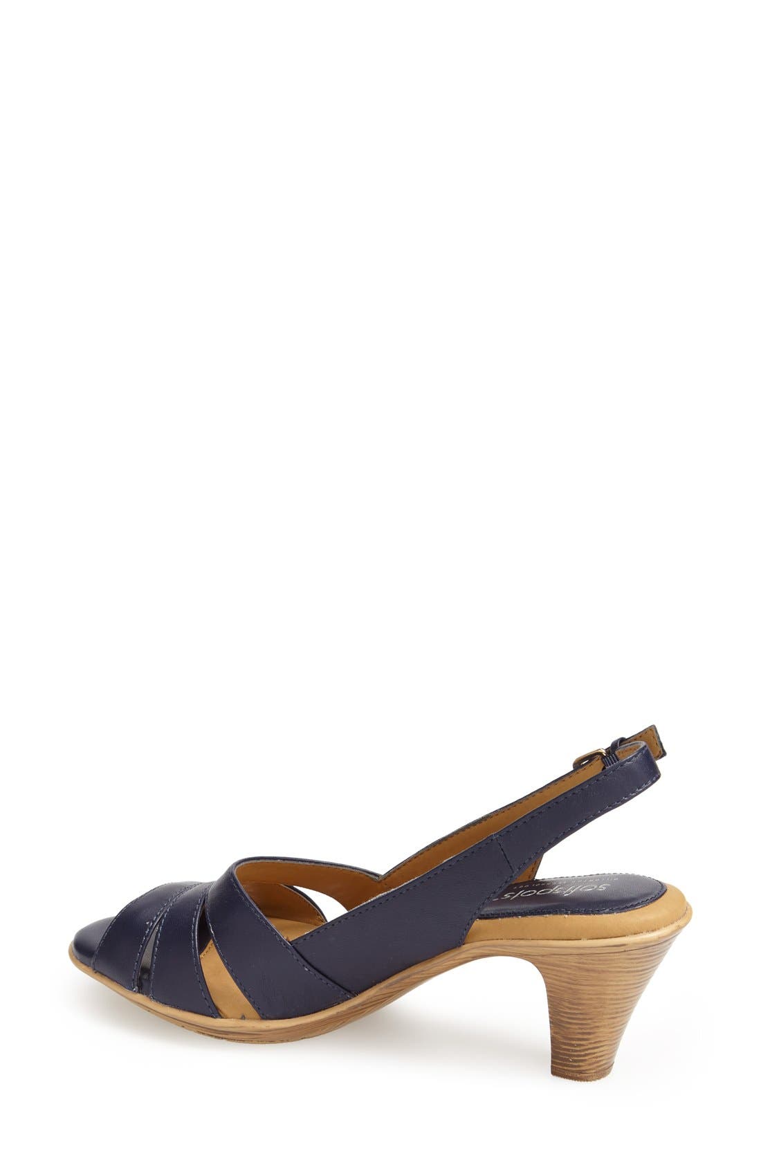 Softspots 'Neima' Slingback, Alternate, color, 