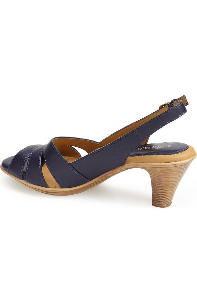 Softspots 'Neima' Slingback, Alternate, color,
