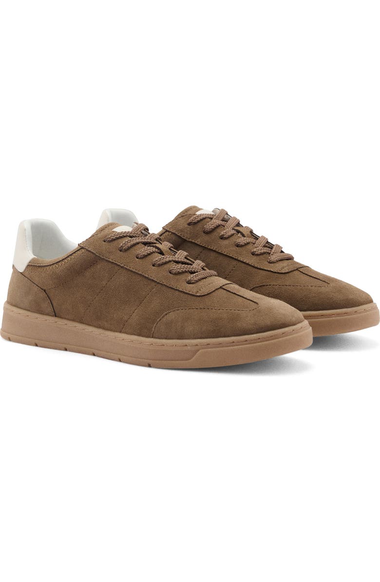 MANGO Mixed Sneaker, Main, color,