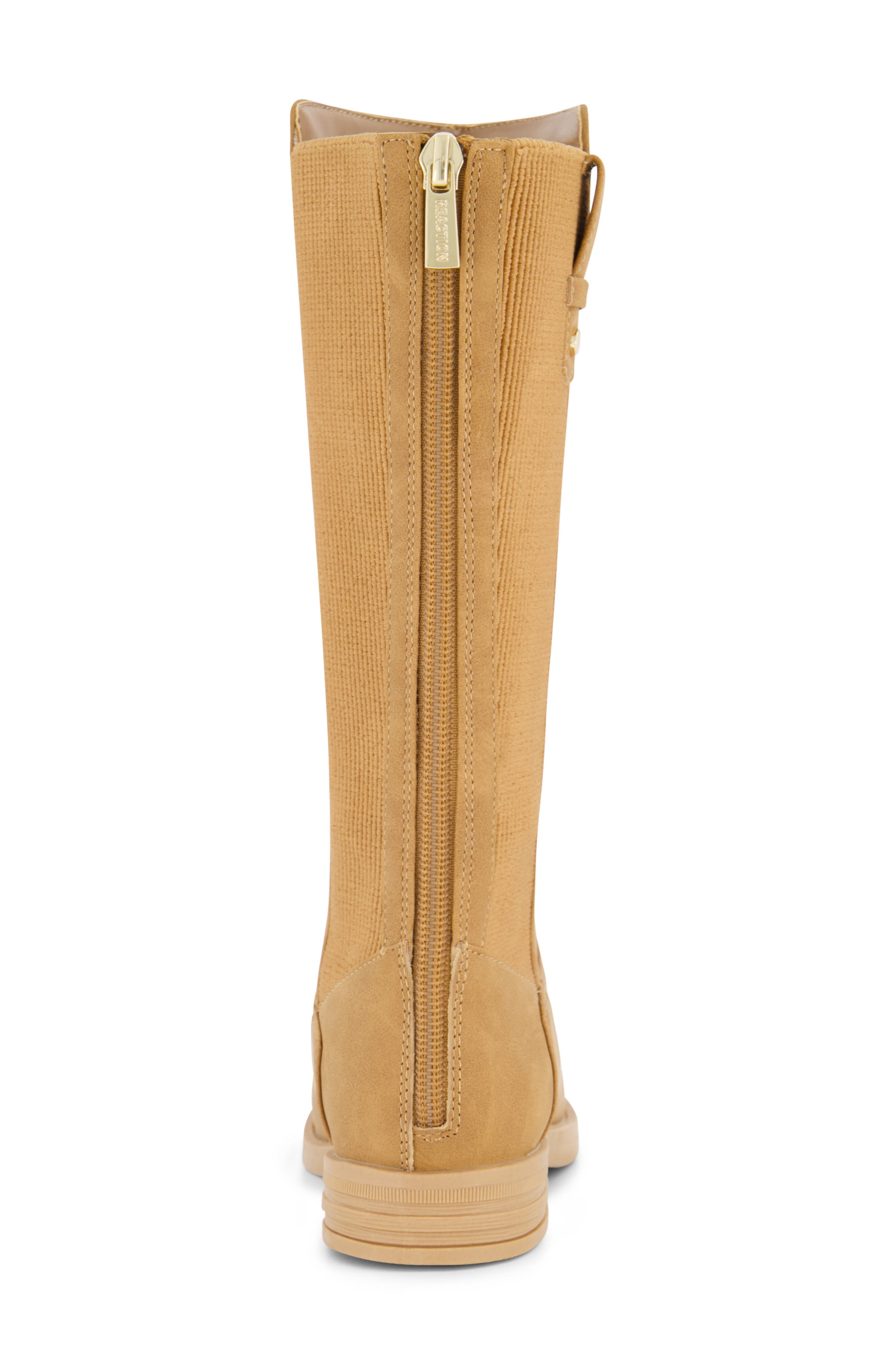 Kenneth Cole Kids' Stretch Boot, Alternate, color, Brown