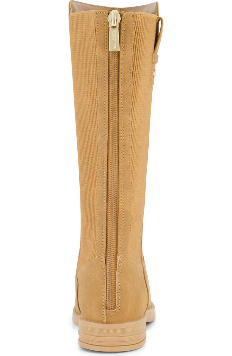 Kenneth Cole Kids' Stretch Boot, Alternate, color, Brown