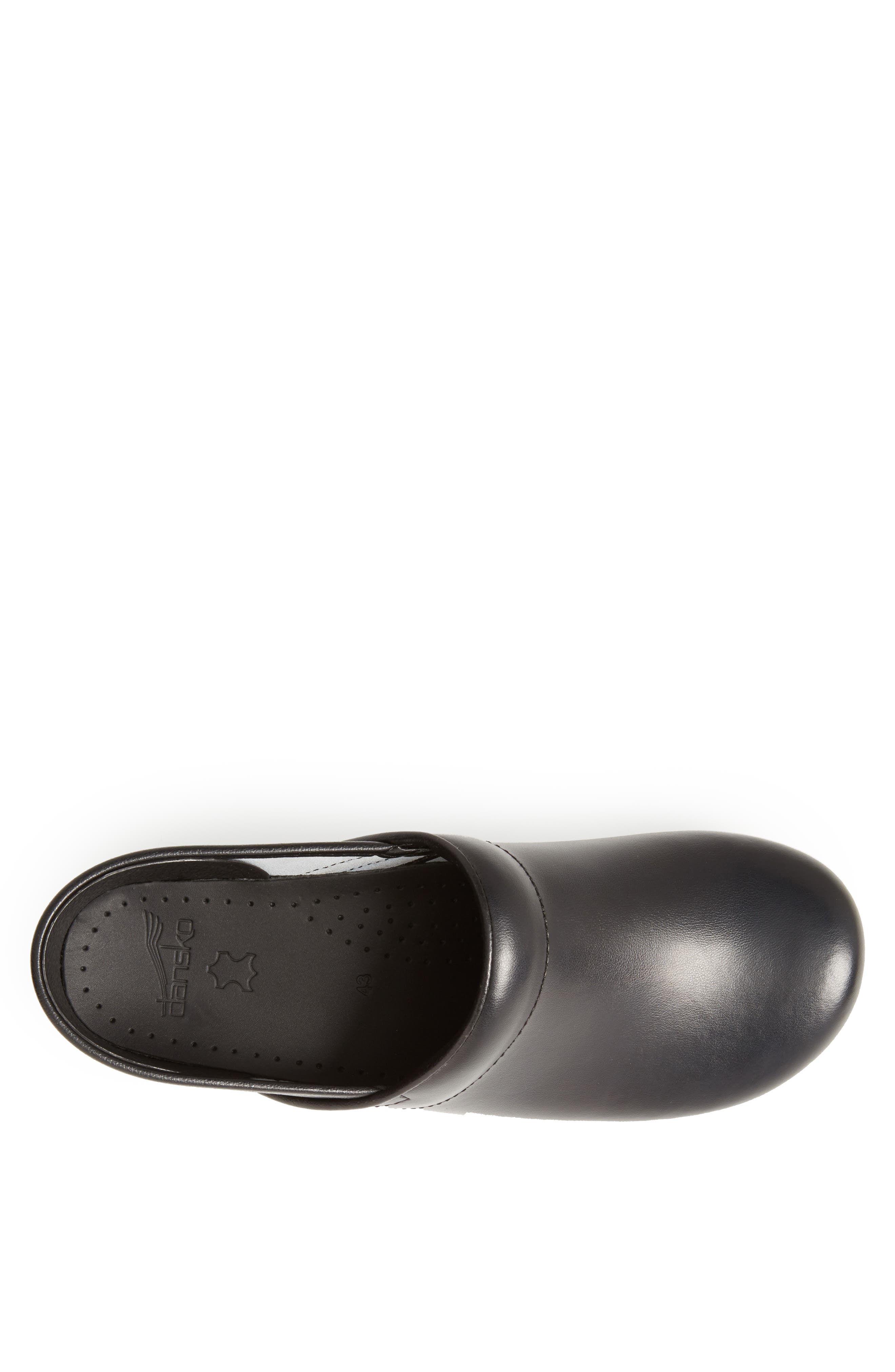 'Professional' Slip-On, Alternate, color, BLACK BOX