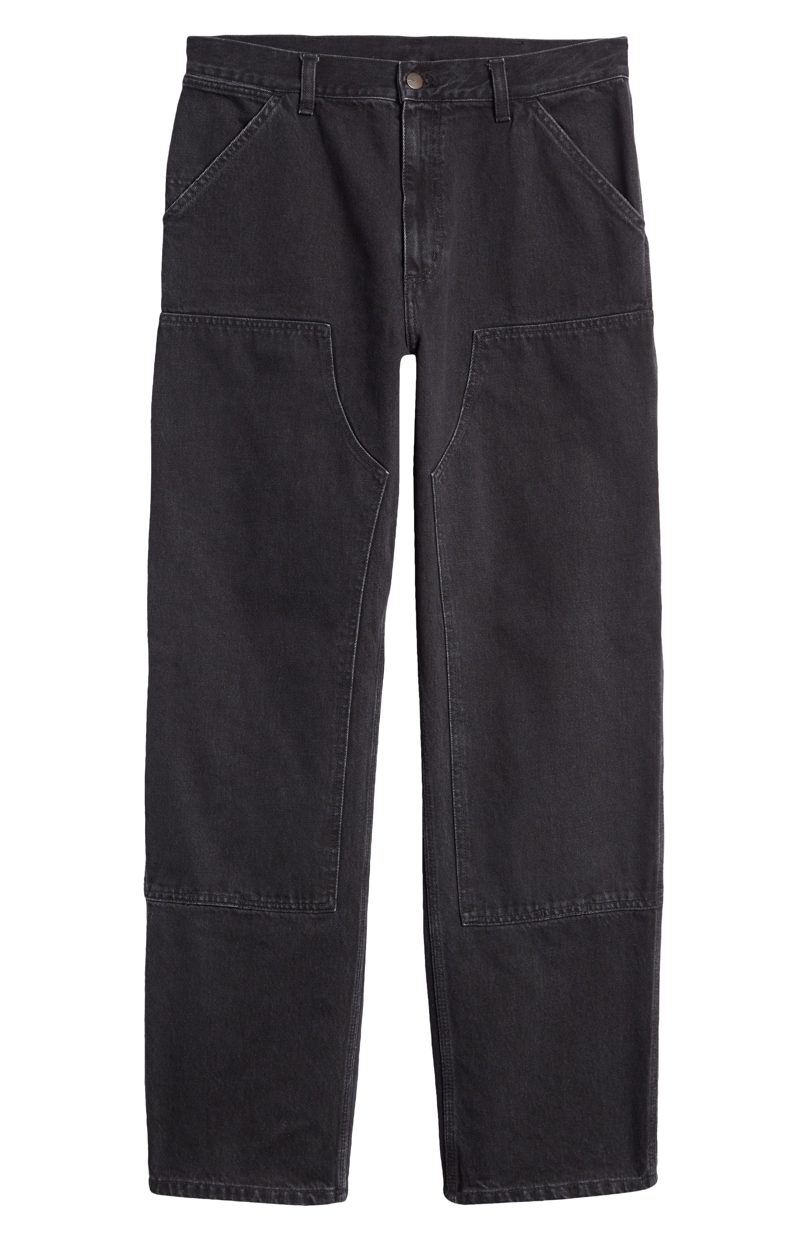 Carhartt Work In Progress Double Knee Work Jeans (Men) | Nordstrom