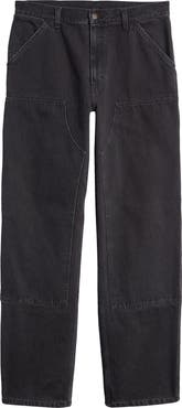 Carhartt Work In Progress Double Knee Work Jeans