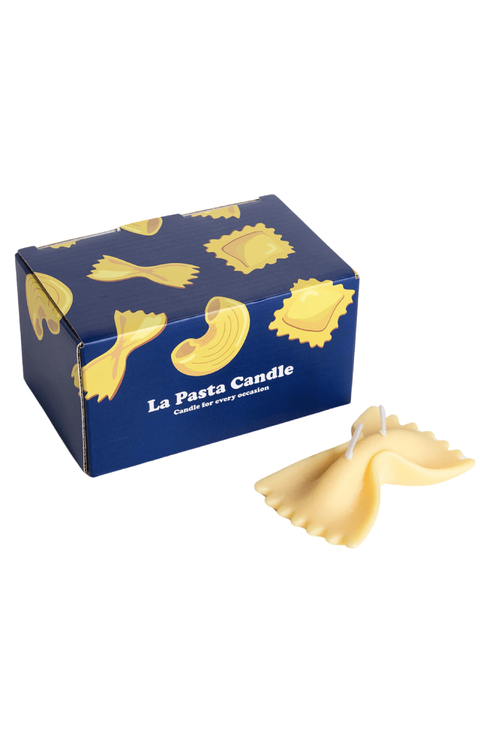 Pasta Candle