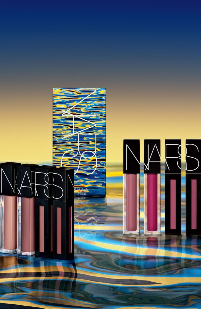 NARS Hot Escape Eye & Cheek Palette, Alternate, color,