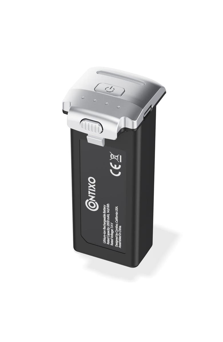 CONTIXO Drone Replacement Battery, Alternate, color, Black