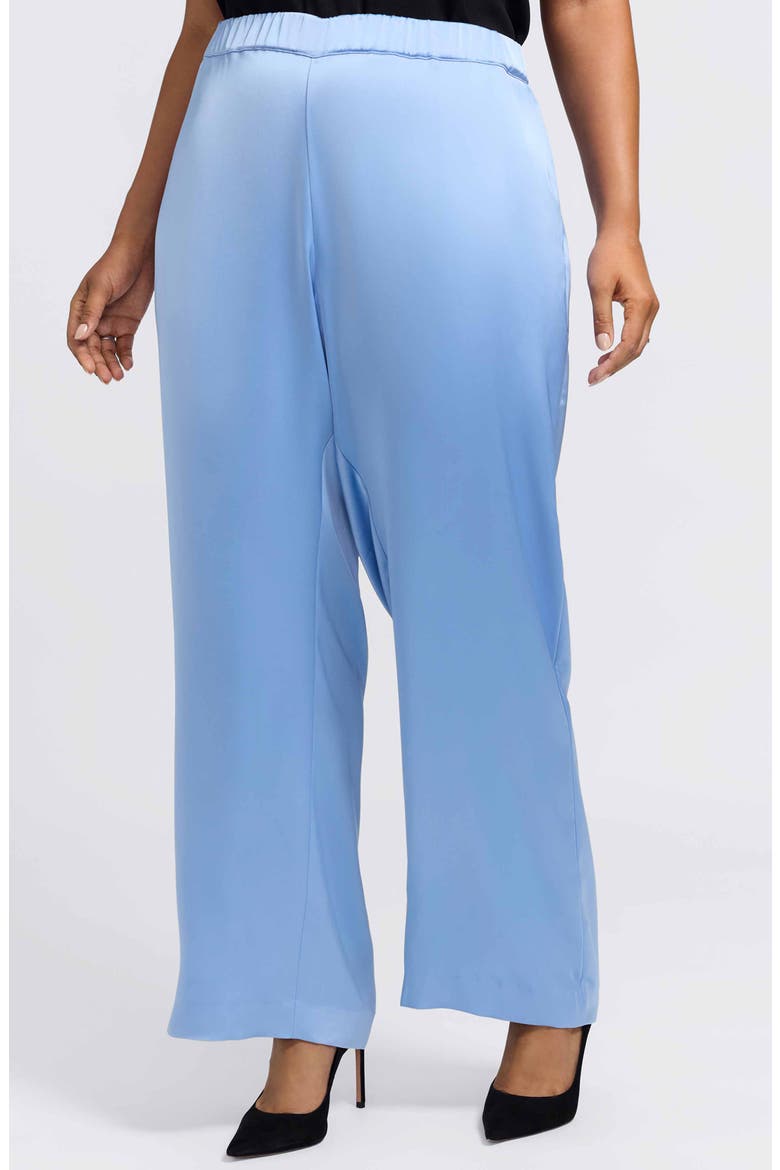 Hostess Pull-ON Pants, Main, color, BEL AIR BLUE