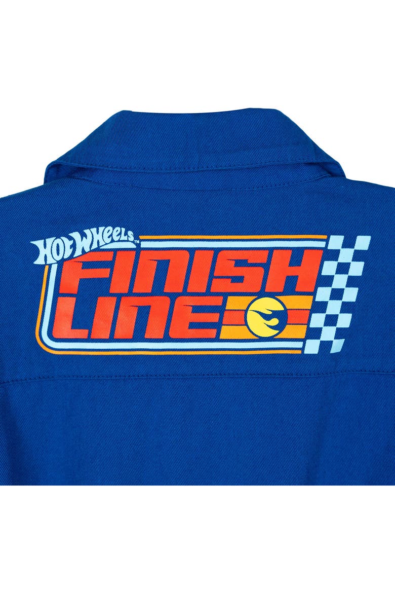 One Piece, Alternate, color, Racing Blue