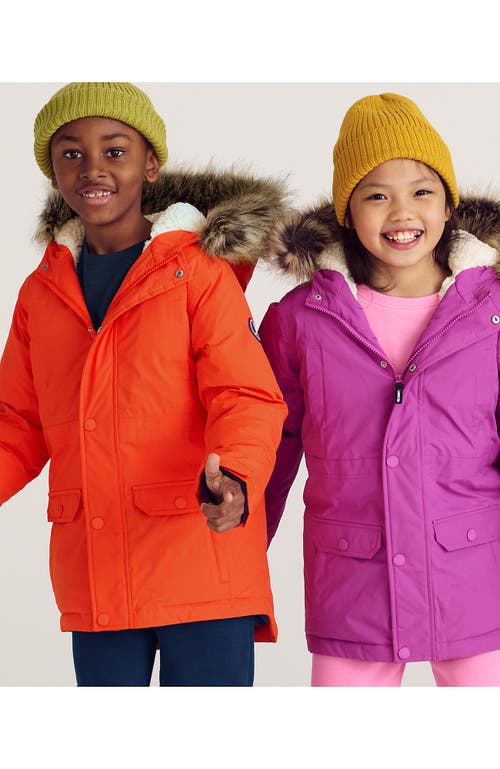 LANDS' END LANDS' END KIDS EXPEDITION WATERPROOF WINTER DOWN PARKA