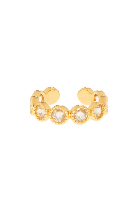 Annie Adjustable Ring