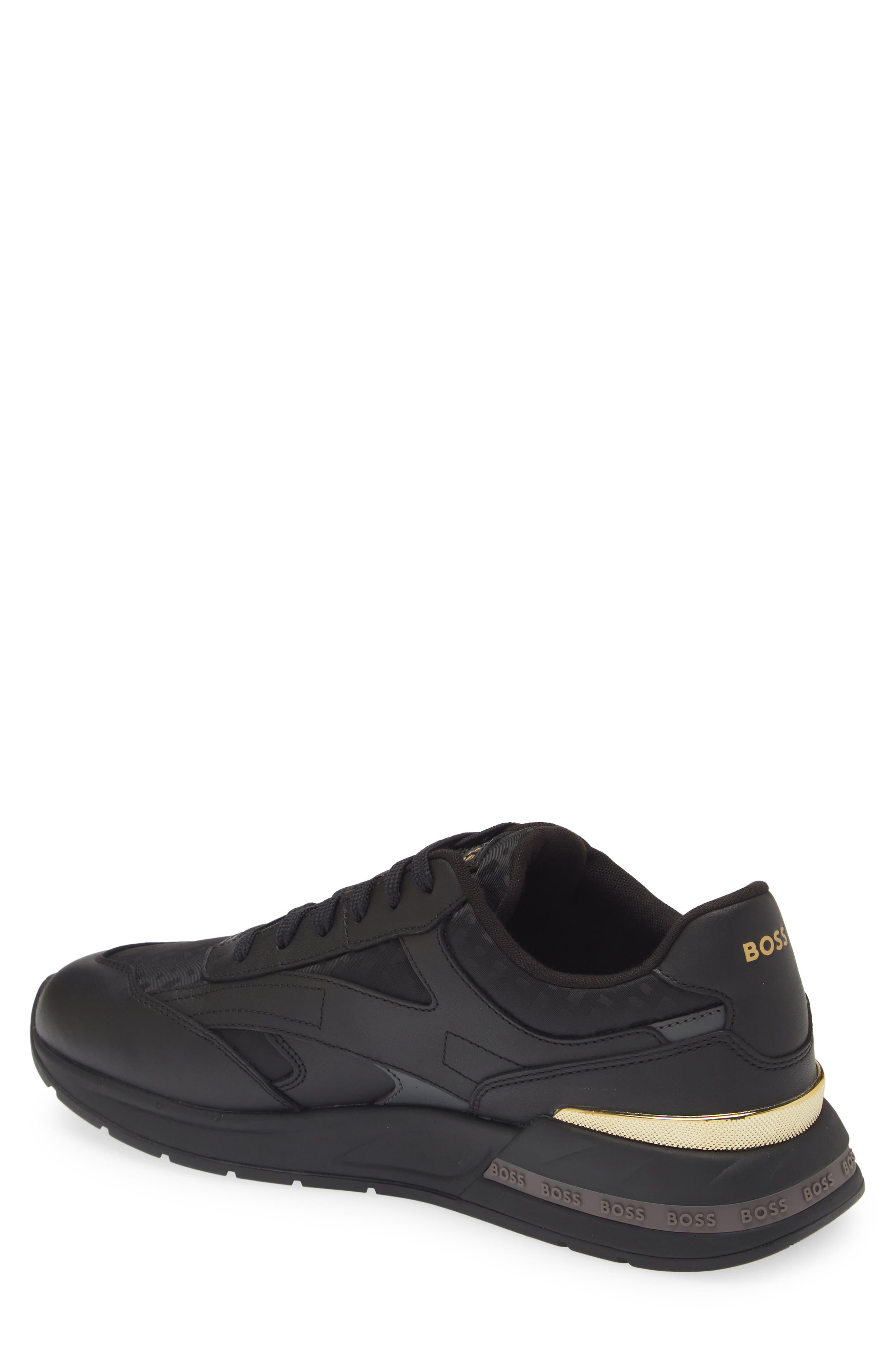 BOSS Kurt Runn MNMX Sneaker, Alternate, color, 