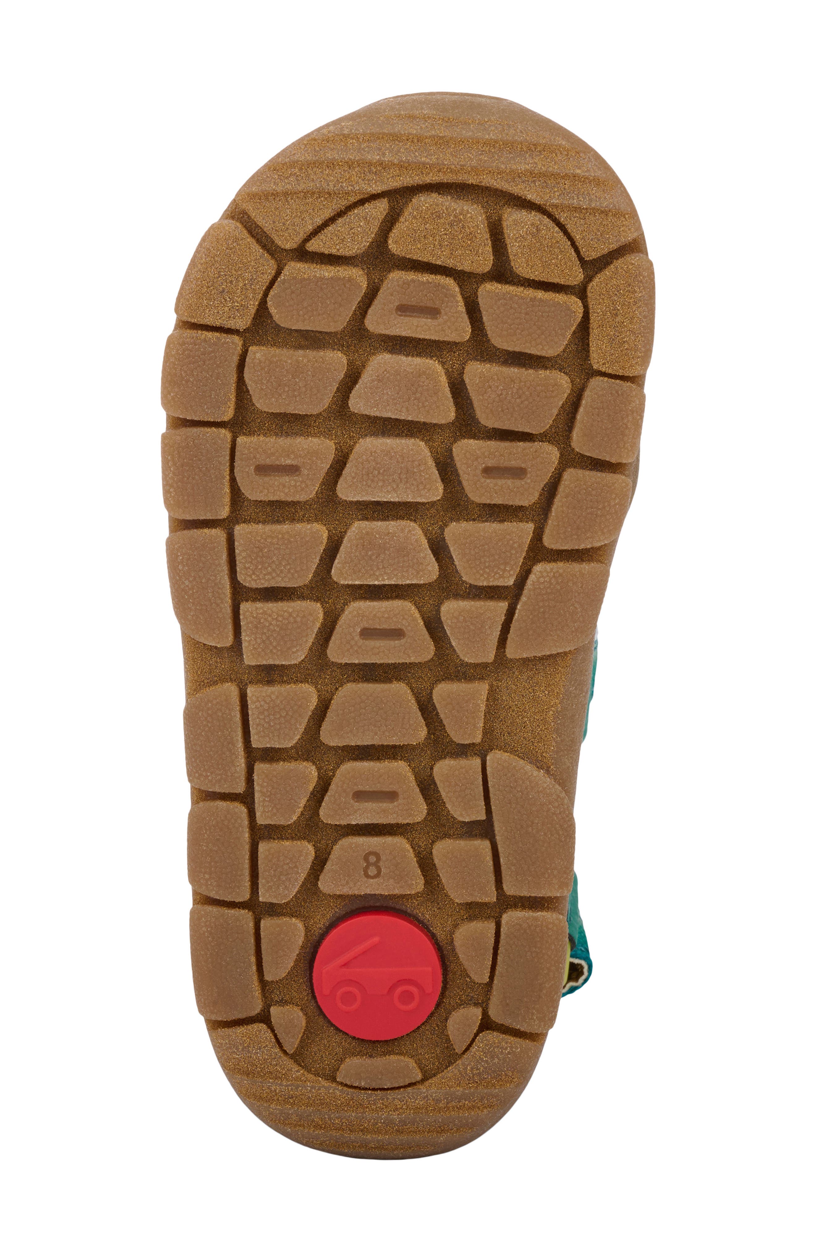 See Kai Run Kids' Wilder II Sandal, Alternate, color, Jungle Green