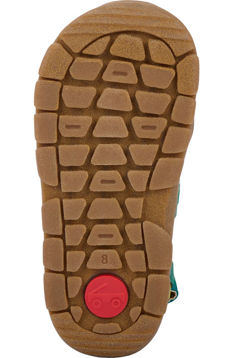 See Kai Run Kids' Wilder II Sandal, Alternate, color, Jungle Green