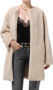 Citizens of Humanity Martina Wool Coat