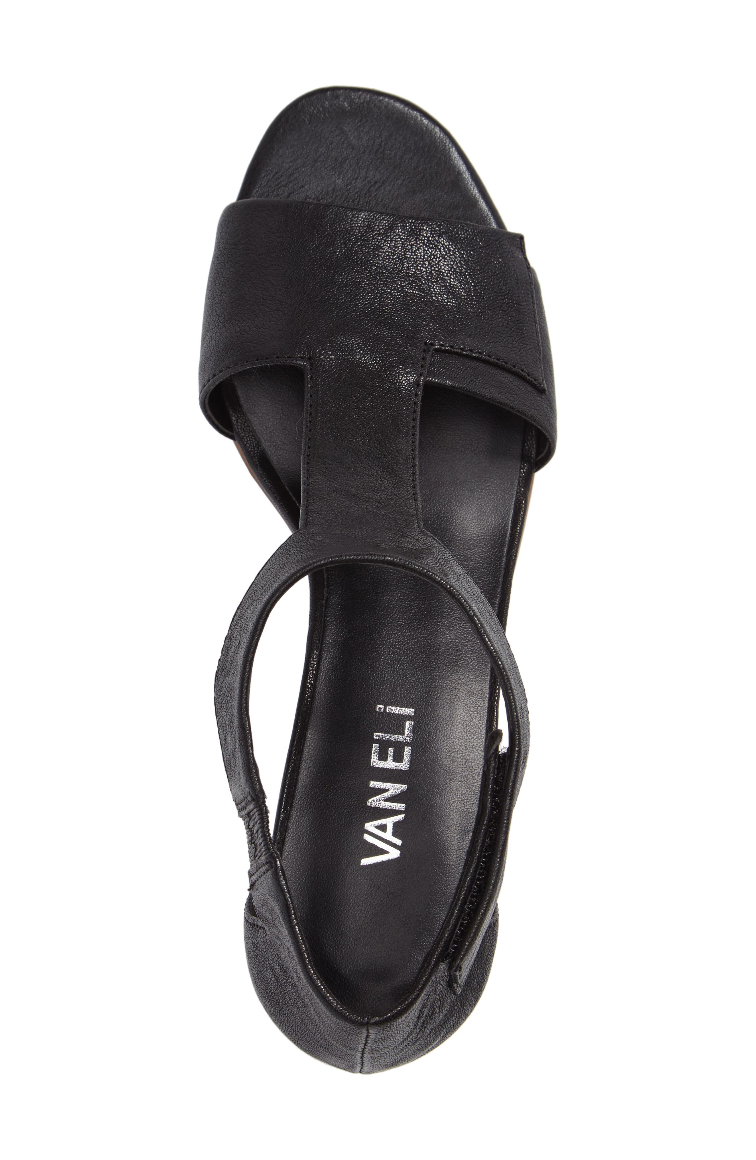 VANELi Celie T-Strap Sandal, Alternate, color, 