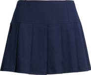 BP. Pleated Miniskort