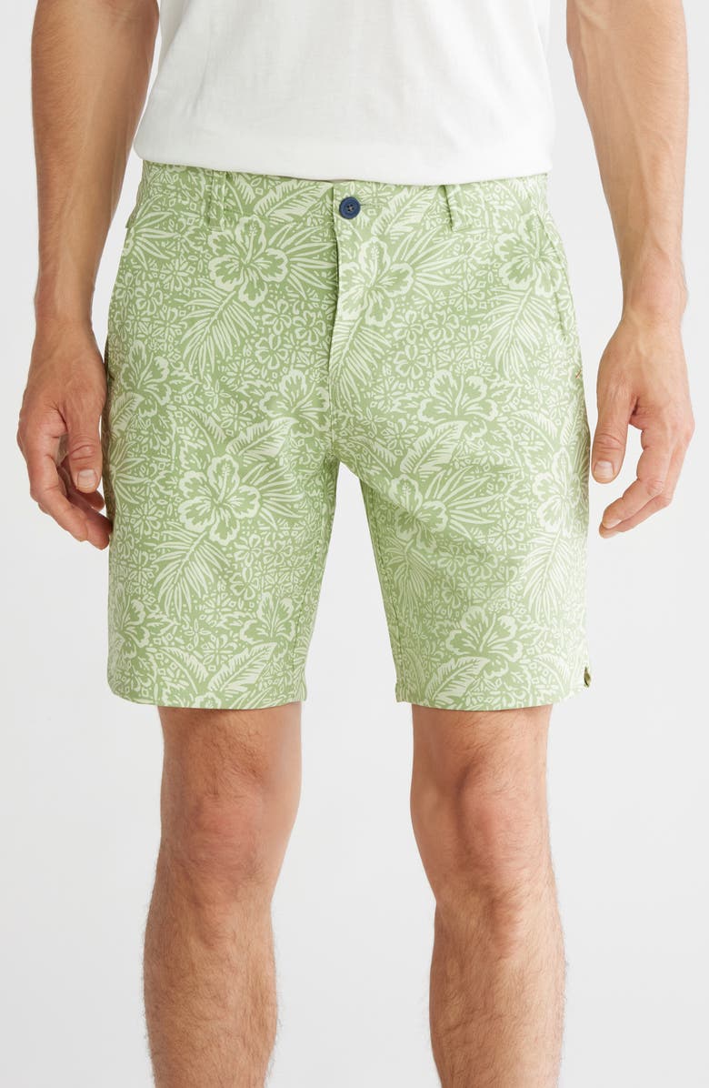 Tommy Bahama On Par Putting Greens Shorts, Main, color,