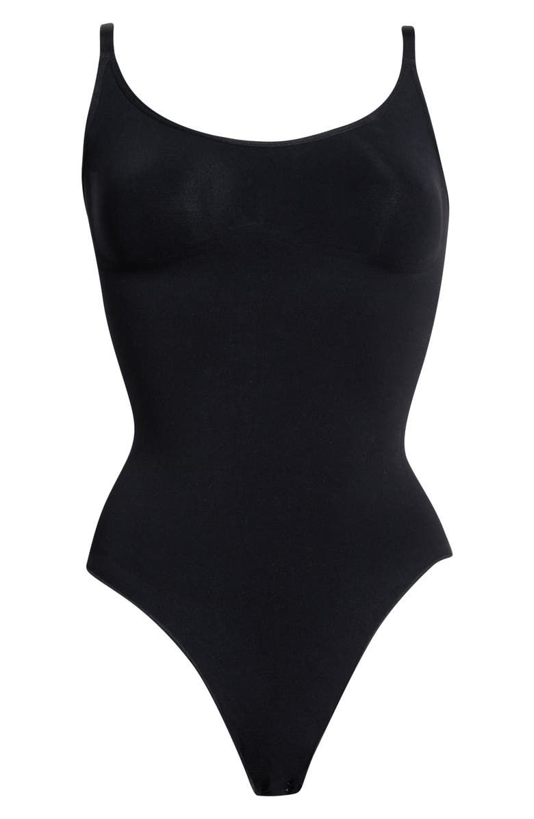 Bloo Sculpting Bodysuit, Main, color, Black