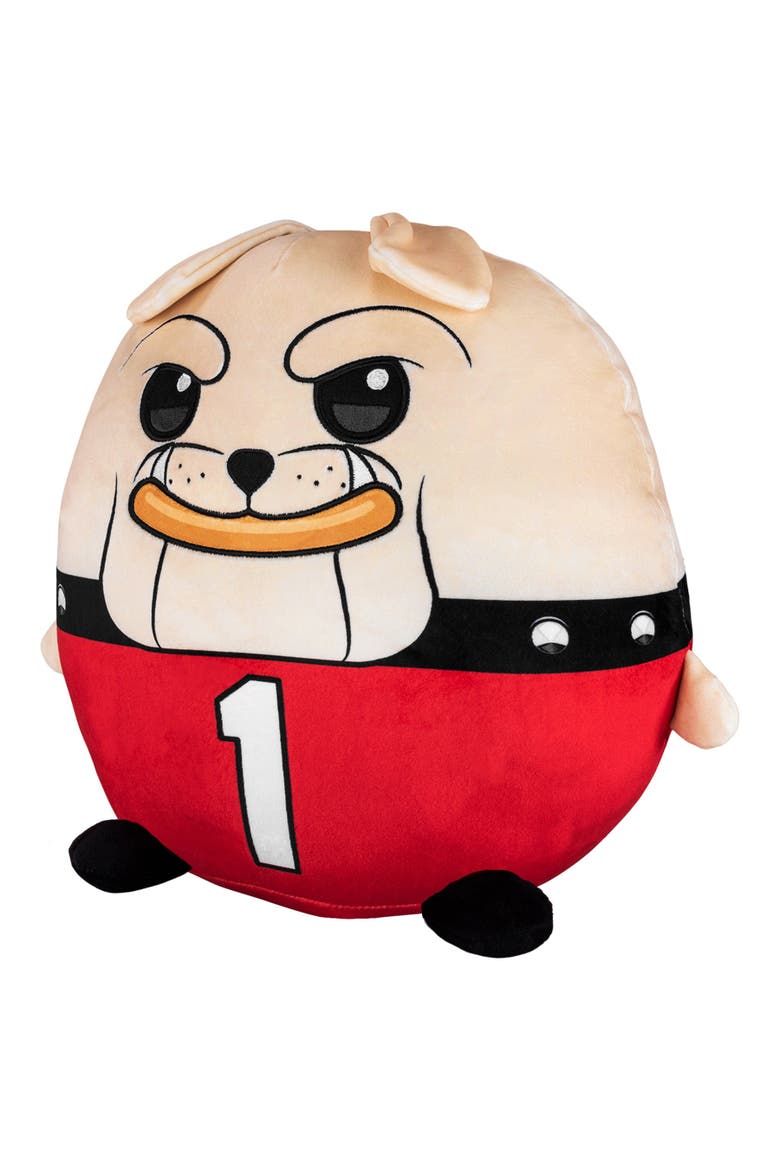 University of Georgia Bulldogs 12" Kiri Cloud Plushie, Alternate, color, None