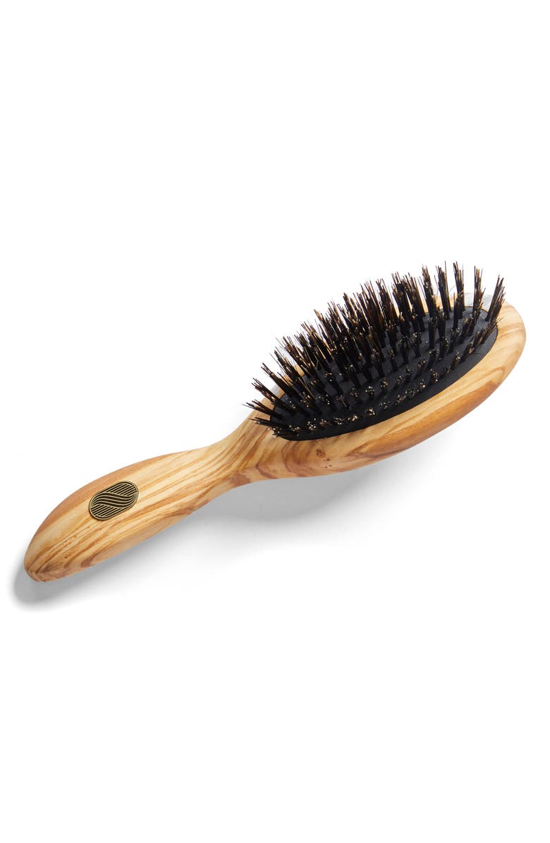 Altesse Studio BEAUTE Petite Repair & Shine Brush for Thick or Curly Hair, Alternate, color, 